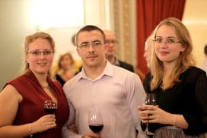 Degustare vinuri Kvint la Opera