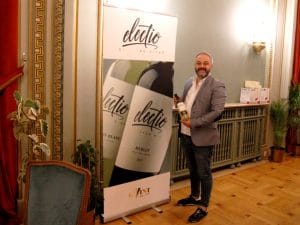 Degustare vinuri Kvint la Opera