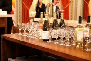 Degustare vinuri Kvint la Opera