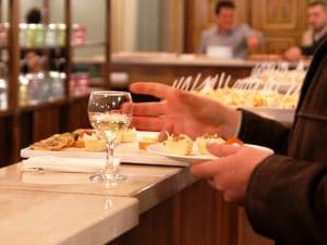 Degustare vinuri Kvint la Opera