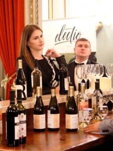 Degustare vinuri Kvint la Opera