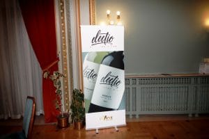 Degustare vinuri Kvint la Opera