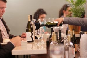 Degustare vinuri Kvint la Opera