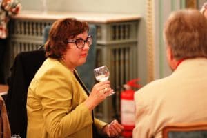 Degustare vinuri Kvint la Opera