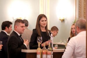 Degustare vinuri Kvint la Opera