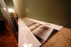 Degustare vinuri Kvint la Opera