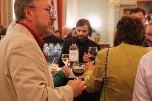 Degustare vinuri Kvint la Opera