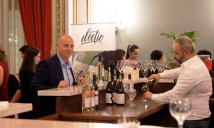 Degustare vinuri Kvint la Opera