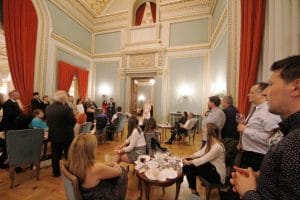 Degustare vinuri Kvint la Opera