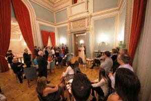 Degustare vinuri Kvint la Opera