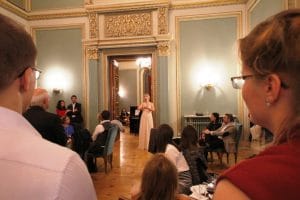 Degustare vinuri Kvint la Opera