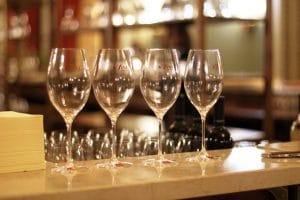 Degustare vinuri Kvint la Opera