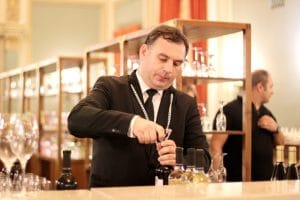 Degustare vinuri Kvint la Opera