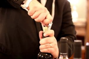 Degustare vinuri Kvint la Opera