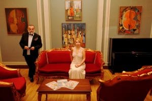 Degustare vinuri Kvint la Opera