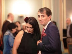 Degustare vinuri Kvint la Opera