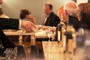 Degustare vinuri Kvint la Opera