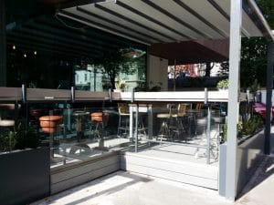 Funky Resto-Bar, cafenea, restaurant si club in Calea Dorobantilor