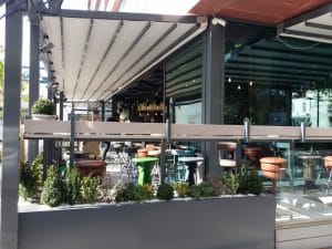 Funky Resto-Bar, cafenea, restaurant si club in Calea Dorobantilor