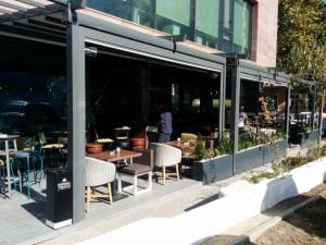 Funky Resto-Bar, cafenea, restaurant si club in Calea Dorobantilor