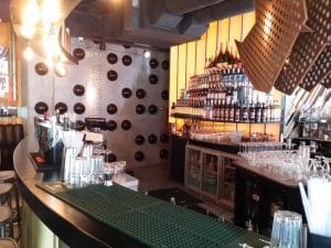 Funky Resto-Bar, cafenea, restaurant si club in Calea Dorobantilor