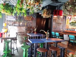 Funky Resto-Bar, cafenea, restaurant si club in Calea Dorobantilor