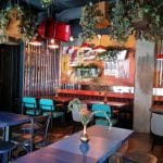 Funky Resto-Bar, cafenea, restaurant si club in Calea Dorobantilor