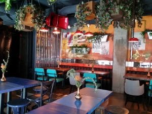 Funky Resto-Bar, cafenea, restaurant si club in Calea Dorobantilor