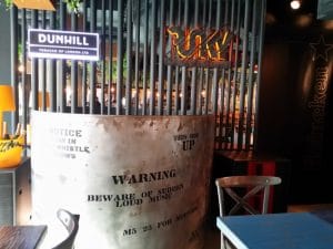 Funky Resto-Bar, cafenea, restaurant si club in Calea Dorobantilor