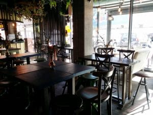Funky Resto-Bar, cafenea, restaurant si club in Calea Dorobantilor