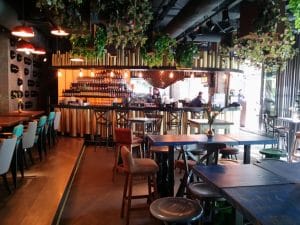 Funky Resto-Bar, cafenea, restaurant si club in Calea Dorobantilor