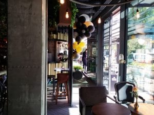 Funky Resto-Bar, cafenea, restaurant si club in Calea Dorobantilor