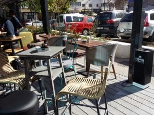 Funky Resto-Bar, cafenea, restaurant si club in Calea Dorobantilor