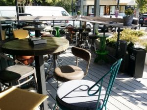 Funky Resto-Bar, cafenea, restaurant si club in Calea Dorobantilor