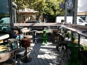 Funky Resto-Bar, cafenea, restaurant si club in Calea Dorobantilor