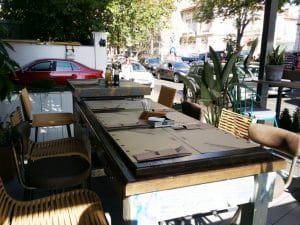 Funky Resto-Bar, cafenea, restaurant si club in Calea Dorobantilor