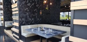 Ginger Sushi Bar Lounge la Radisson Blu Hotel in Bucuresti 02