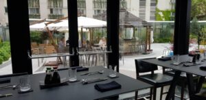 Ginger Sushi Bar Lounge la Radisson Blu Hotel in Bucuresti 04