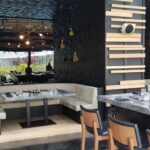 Ginger Sushi Bar Lounge la Radisson Blu Hotel in Bucuresti 10