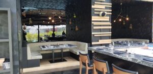 Ginger Sushi Bar Lounge la Radisson Blu Hotel in Bucuresti 10