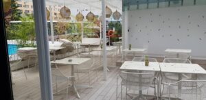 Ginger Sushi Bar Lounge la Radisson Blu Hotel in Bucuresti 12
