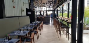 Ginger Sushi Bar Lounge la Radisson Blu Hotel in Bucuresti 13