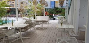 Ginger Sushi Bar Lounge la Radisson Blu Hotel in Bucuresti 16