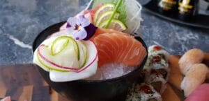 Ginger Sushi Bar Lounge la Radisson Blu Hotel in Bucuresti 23