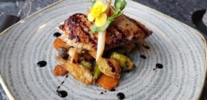 Ginger Sushi Bar Lounge la Radisson Blu Hotel in Bucuresti 26