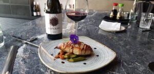 Ginger Sushi Bar Lounge la Radisson Blu Hotel in Bucuresti 27