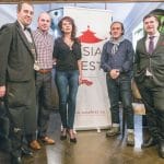 Grand Opening - Travel Party cu vinuri Kvint din Trasnistria - La Estancia