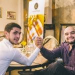 Grand Opening - Travel Party cu vinuri Kvint din Trasnistria - La Estancia