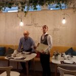 Hooga, restaurant cu bucatarie europeana moderna pe Theodor Iliescu in Bucuresti