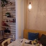 Hooga, restaurant cu bucatarie europeana moderna pe Theodor Iliescu in Bucuresti